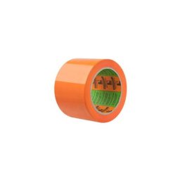 Barnier Scapa - Ruban Pvc Orange® multi-usages - Le vrai - 6095 L75mm - Long 33m