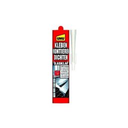 UHU Colle d'étanchéité COLLER, MONTER, ETANCHER, 300 g