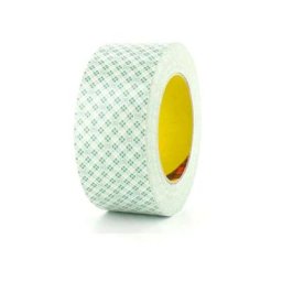 Ruban adhésif transfert 3M double face 465 50mm x 55m - Gris