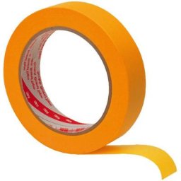 Gold 244 2441850 Ruban de masquage pour peinture or (l x l) 50 m x 18 mm 1 pc(s) - Scotch