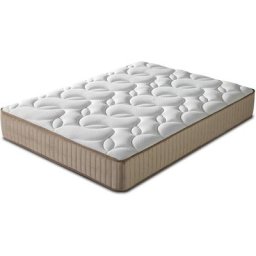 Marckonfort - Matelas à latex Olympia 90x200. 30cm épaisseur blanc