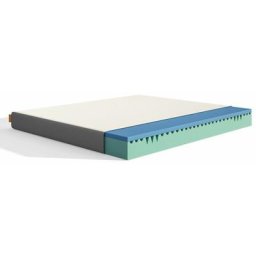 Emma - Matelas Confort 140x200 cm Matelas a memoire de forme 18cm d'epaisseur