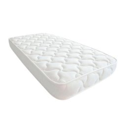 Minea Matelas Intelligent Ergonomique&aéré - minea Matelas baby bamboo 60x120 cm Mousse Haute