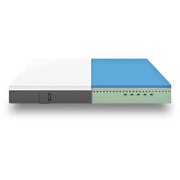 Emma - Original Matelas 140x190 Mémoire de Forme Confort Optimal N°1 en France 25 cm Souplesse et