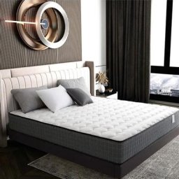 Matelas 180x200 cm à Mémoire de Forme - 16cm de Hauteur - Modèle Moderne