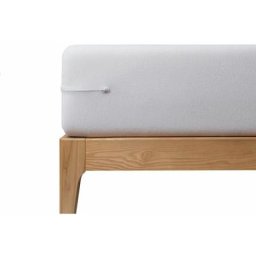 Velamen - Housse de matelas en coton élastique jusqu'à 25 cm d'épaisseur 150 cm