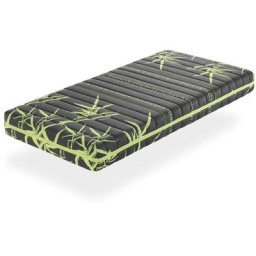 Matelas memoire de forme 150X200 sport life, Épaisseur 24 cm, Ergonomique, idéal pour les sportifs,