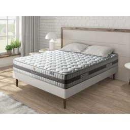 Dormideo - Nouveau Matelas En Latex Hevea 110x190 Hauteur 27 cm +/-