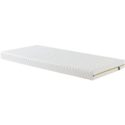 Matelas mousse Aurore 200 Someo 90x190 - Blanc