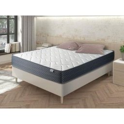 Dormideo - Matelas En Mousse Viscoélastique Thunder 150x180 21 ou 24cm