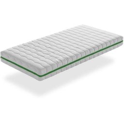 Dreamdi - Matelas ressorts ensaches 150X190 gea spring , Epaisseur 18 cm, Dehoussable, ressorts