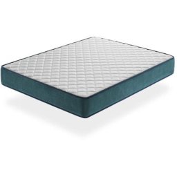 Matelas 160X190 crono, Epaisseur 22 cm, Mousse Adaptative, Ergonomique. Soutien Equilibré