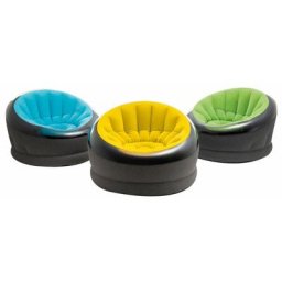 Intex - fauteuil empire 112X109X69CM nouvelles couleurs