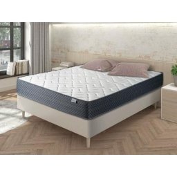 Matelas En Mousse Viscoélastique Thunder 105x200 21 ou 24cm - Dormideo