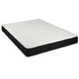 Matelas Latex 80 Kg/m3 + Aertech+ 35 Kg/m3 160x190 x 20 cm Ferme 7 Zones de Confort - Trés Respirant