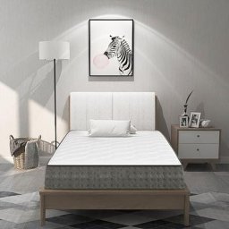 Iztoss - Matelas 90x190cm - Épaisseur 16 cm - Luxe Matelas Mémoire de Forme pour Adulte Enfant - 7