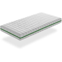 Dreamdi - Matelas ressorts ensaches 160X200 gea spring , Epaisseur 18 cm, Dehoussable, ressorts