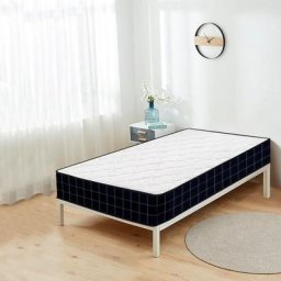 Matelas 90x190cm - Épaisseur 16 cm - Luxe Matelas Mémoire de Forme pour Lit Adulte et Enfant - 7