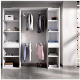 Dressing complète nebet - Blanc - Blanc