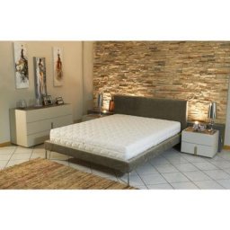 Matelas Mémoire de Forme 140x200 x 20 cm Trés Ferme - Spécial Sommier Electrique - Déhoussable