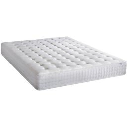 Matelas apollon 140x190 cm Mousse à mémoire de forme Soutien Ferme - Blanc - Olympe Literie