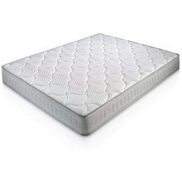 Marckonfort - Matelas à mémoire de forme París 90x200.18 cm épaisseur blanc