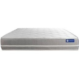 Actisom - Matelas Actilatex touch 160 x 200 cm Latex et mémoire de forme - Epaisseur:20cm