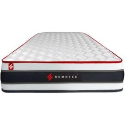Matelas Energy 90 x 190 cm - Epaisseur : 22cm