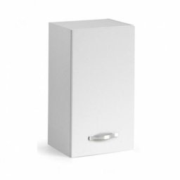 Élément mural blanc pour cuisine modulable Cm 40x32xH 72 1 porte