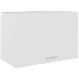 Armoire suspendue | Armoire de cuisine Meuble haut de Cuisine Blanc 60x31x40 cm Aggloméré 96487