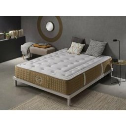 Matelas 90x190 mousse Bliss Confort Simpur relax - épaisseur 30 cm - ergonomiquee & orthopédique