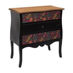 Commode 3 Tiroirs Olga Home Deco Factory