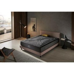 Relax - Matelas Dame Nuit 160x200-Soutien ferme évolutif-Ressorts Ensachés Deep Spring & Mémoire de