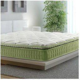 Sofareva - Matelas Miami à mémoire de forme 22cm avec son surmatelas mémoire de forme 15 zones
