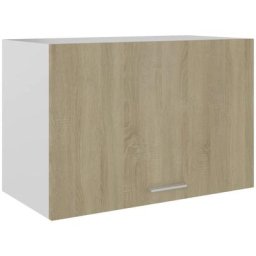 Armoire suspendue Chêne sonoma 60x31x40 cm Aggloméré Vidaxl Sonoma oak