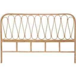 Tête de lit en rotin 168 cm - Atilan - Couleur - Naturel Drawer