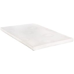 Matelas Bultex pour canapé-lit convertible 135x185 - Blanc