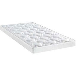 Matelas pour lit tiroir Bultex nano 90x180 - Blanc