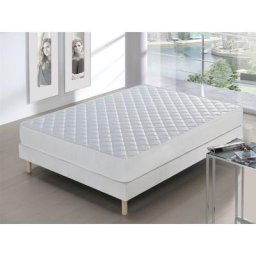 Matelas 140x190 Ideal pour Lit Gigogne | Mousse Waterfoam à Mémoire de Forme | 7 Points