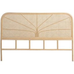 Tête de lit en cannage de rotin L168xH110cm - Nanasi - Couleur - Naturel Drawer