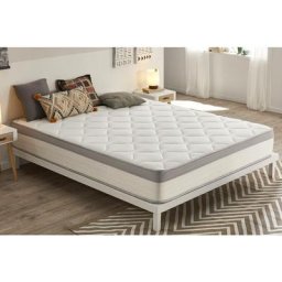 Matelas Spring Max Ressorts ensachés - 160X180, 22 cm Moonia
