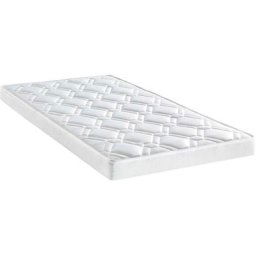 Matelas pour lit tiroir Bultex nano 80x190 - Blanc