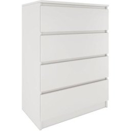 Commode moderne avec 4 tiroirs Malwa M4