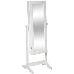 Armoire Porte Bijoux Enfant Atmosphera créateur d'intérieur - Blanc