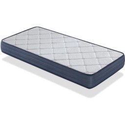 Matelas 100X200 laura Épaisseur 18 cm Mousse à mémoire de forme-2 faces Eté/hiver - Indépendance De