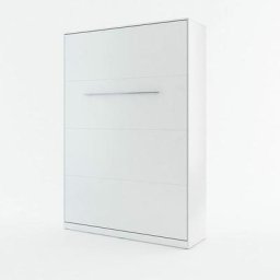 Lenart Lit Concept Pro lit pliant cm135x47-237x217 blanc mat