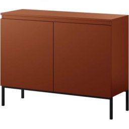 Selsey - Bemmi - commode à deux portes - 100 cm - Brickwood
