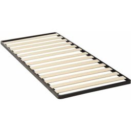 Sommier 90x190cm - Sommiers à Lattes en Bois pour Adulte et Enfant - 13 Lattes - Livré en 2-5 Jours