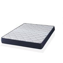 Matelas 135X190 laura Épaisseur 18 cm Mousse à mémoire de forme-2 faces Eté/hiver - Indépendance De