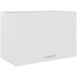 Armoire suspendue Blanc 60x31x40 cm Aggloméré Vidaxl Blanc